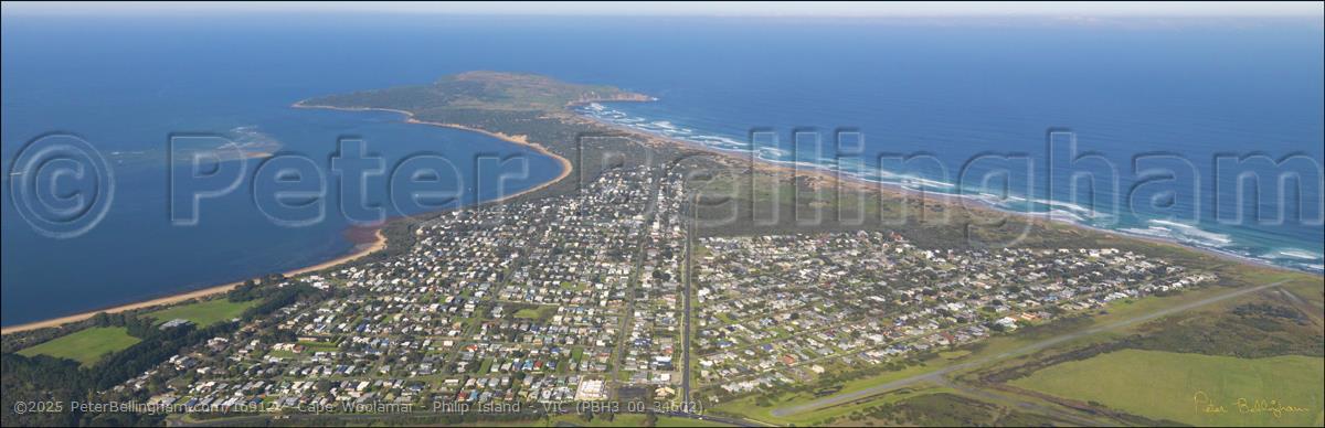 Peter Bellingham Photography Cape Woolamai - Philip Island - VIC (PBH3 00 34602)